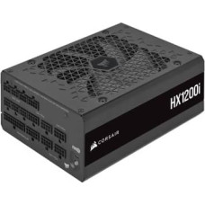 CORSAIR HXi Series HX1200i - power supply - fully modular, ultra-low noise - 1200 Watt