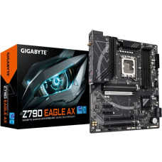 Gigabyte Z790 EAGLE AX - 1.0 - motherboard - ATX - LGA1700 Socket - Z790