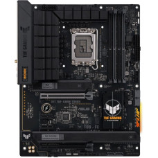 ASUS Mainboard TUF GAMING B760-PLUS WIFI D4 - ATX - Socket LGA1700 - Intel B760