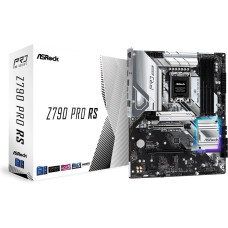 ASRock Motherboard Z790 Pro RS - ATX - Socket LGA1700 - AMD Z790