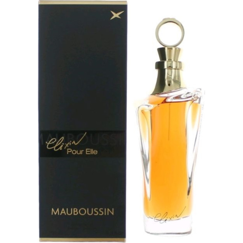 Mauboussin L'Elixir Pour Elle eau de parfum for women 100 ml