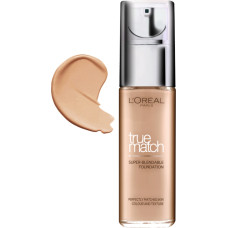 L´oréal L'Oréal Paris True Match Super Blendable Foundation SPF17 liquid makeup 30 ml 5C Rose Sand