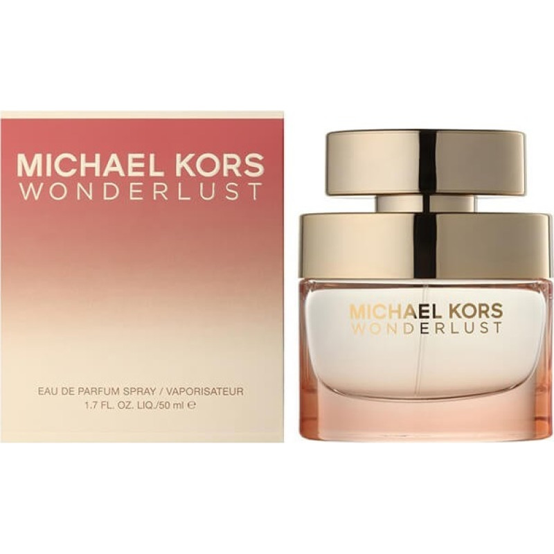 Michael Kors Wonderlust eau de parfum for women 50 ml