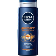 Nivea Men Sport Shower Gel 500ml