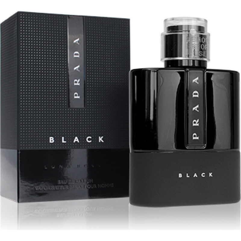 Prada Luna Rossa Black EDP M 50ml