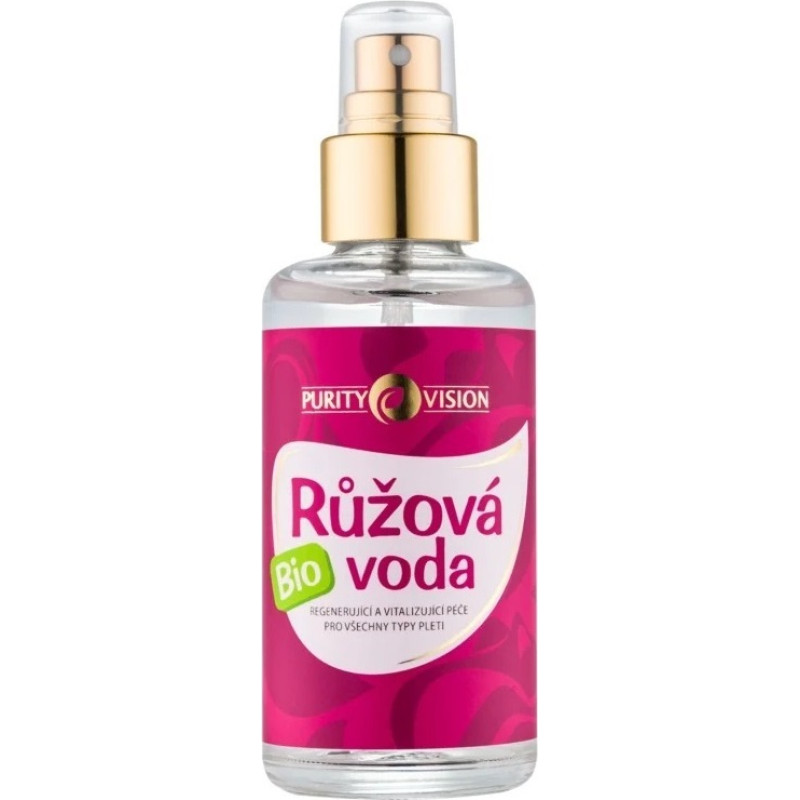 Purity Vision Bio rose water 200 ml