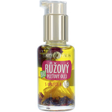Purity Vision Bio pink skin oil with prickly pear and Q10 45 ml