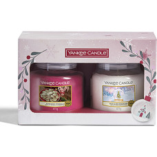Yankee Candle Snow Globe Wonderland gift set