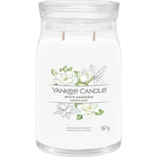 Yankee Candle White Gardenia signature candle 567 g