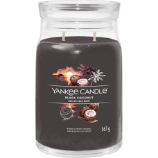 Yankee Candle Black Coconut signature candle 567 g