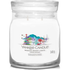 Yankee Candle Magical Bright Lights signature candle medium 368 g