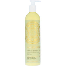 Natura Siberica Natural Nourishment and Softness Shower Gel 400ml
