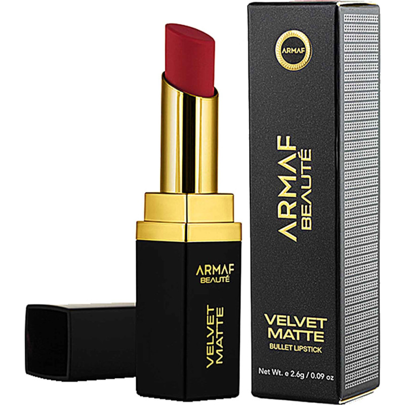 Armaf Beauté Velvet Matte Lipstick 2,6g 10 Chloe