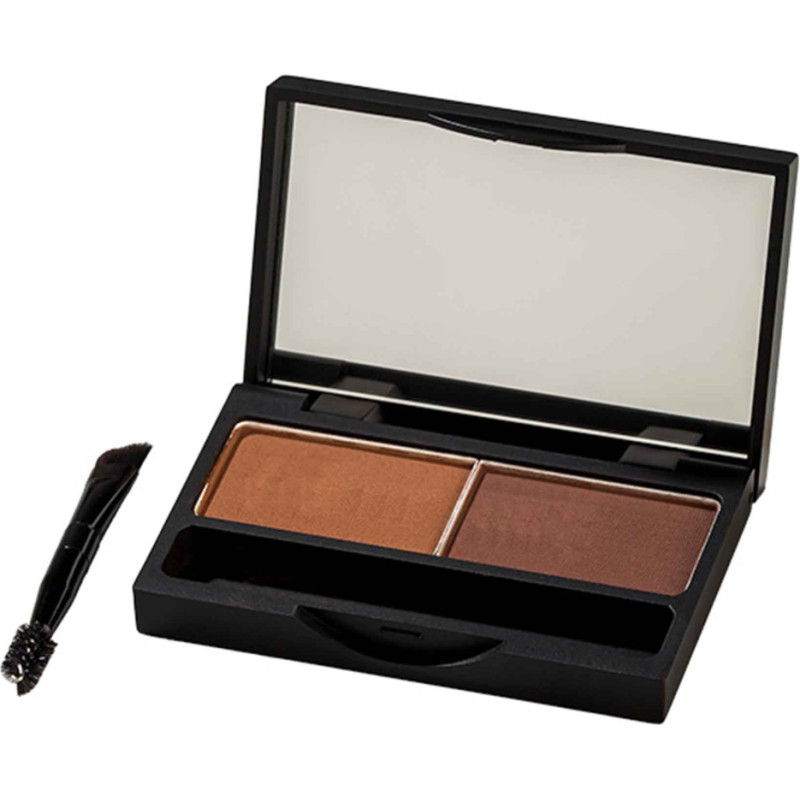 Armaf Beauté Enchanting Brow Eyebrow Duo 3g 02 Cappuccino
