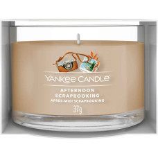 Yankee Candle Afternoon Scrapbooking Votive Candle 37g