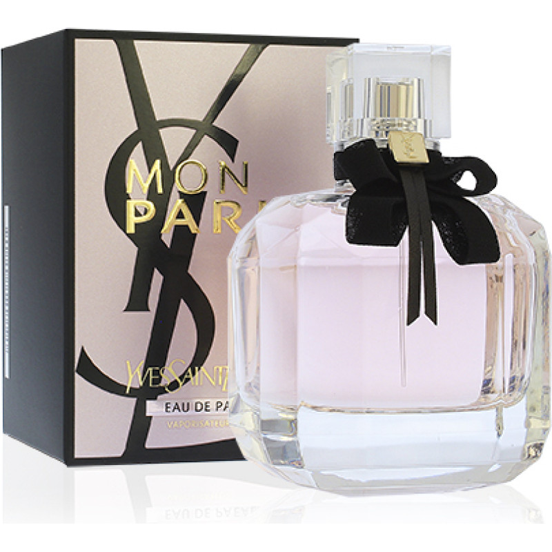 Yves Saint Laurent Mon Paris EDP W 50ml