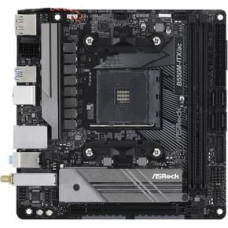 ASRock B550M-ITX|ac - motherboard - mini ITX - Socket AM4 - AMD B550