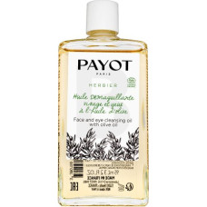 Payot Herbier sejas un acu attīrošā eļļa 95 ml