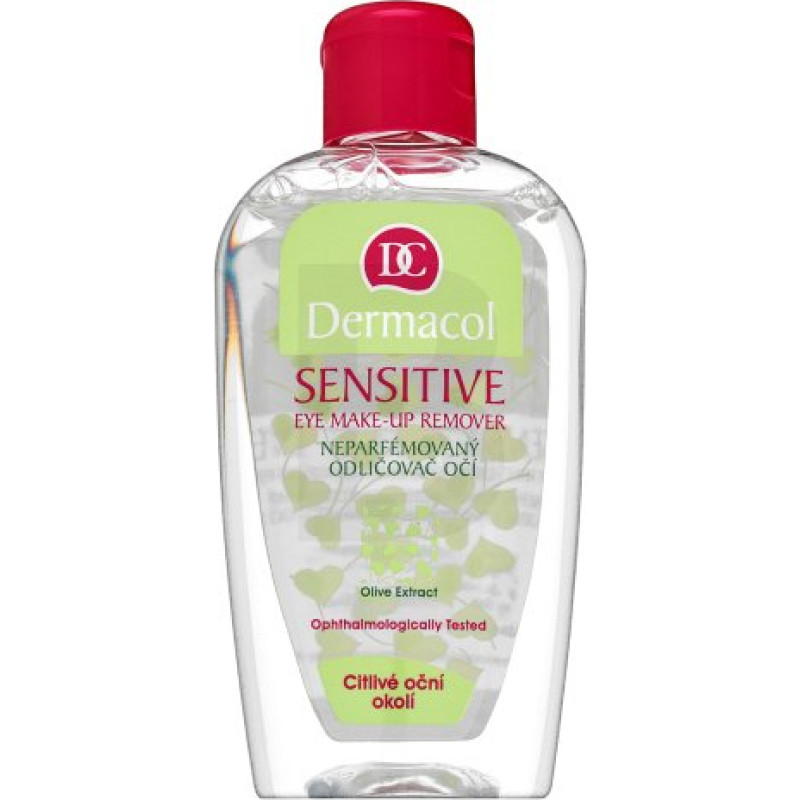 Dermacol Sensitive Eye Make-Up Remover 150 ml