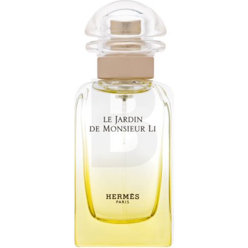 Hermes Hermès Le Jardin de Monsieur Li tualetes ūdens, Unisex, 50 ml