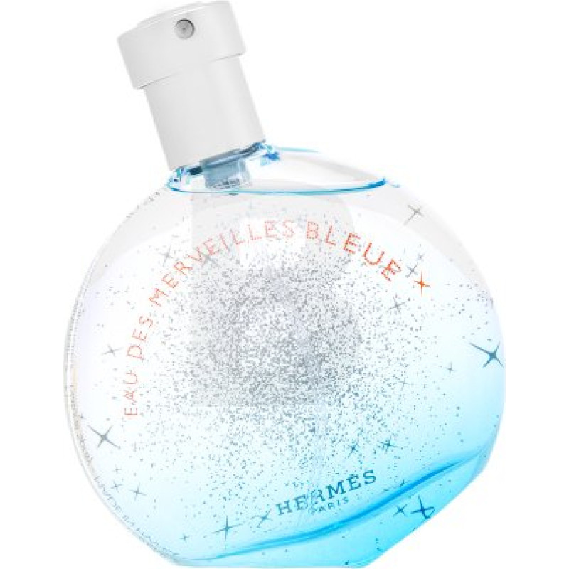 Hermes Hermès Eau des Merveilles Bleue tualetes ūdens sievietēm 50 ml