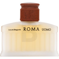 Laura Biagiotti Roma Uomo Tualetes ūdens vīriešiem 40 ml