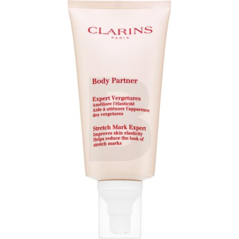 Clarins Body Partner Stretch Mark Expert ķermeņa krēms 175 ml