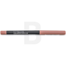 Maybelline Color Sensational veidojošais lūpu laineris 10 Nude Whisper 1,2 g