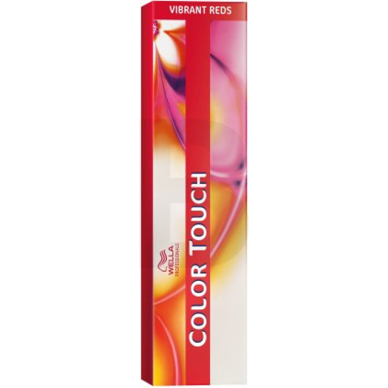 Wella Professionals Color Touch Vibrant Reds profesionālā demi-permanentā matu krāsa ar daudzdimensiju efektu 55|54 60 ml