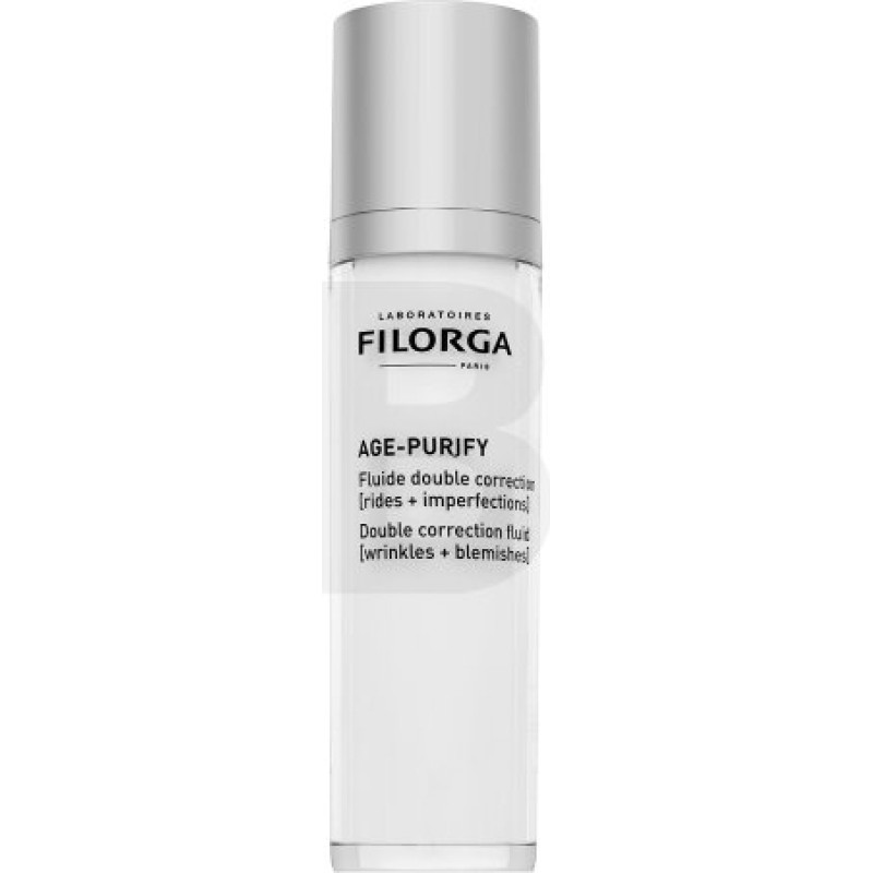 Filorga Age-Purify Atjaunojošs serums ar dubulto korekcijas šķidrumu 50 ml