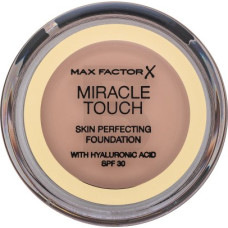 Max Factor Miracle Touch Foundation - 55 Blushing Beige ilgnoturīgs grims 11,5 g