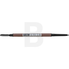 Maybelline Brow Ultra Slim uzacu zīmulis 2in1 03 Warm Brown 4 g