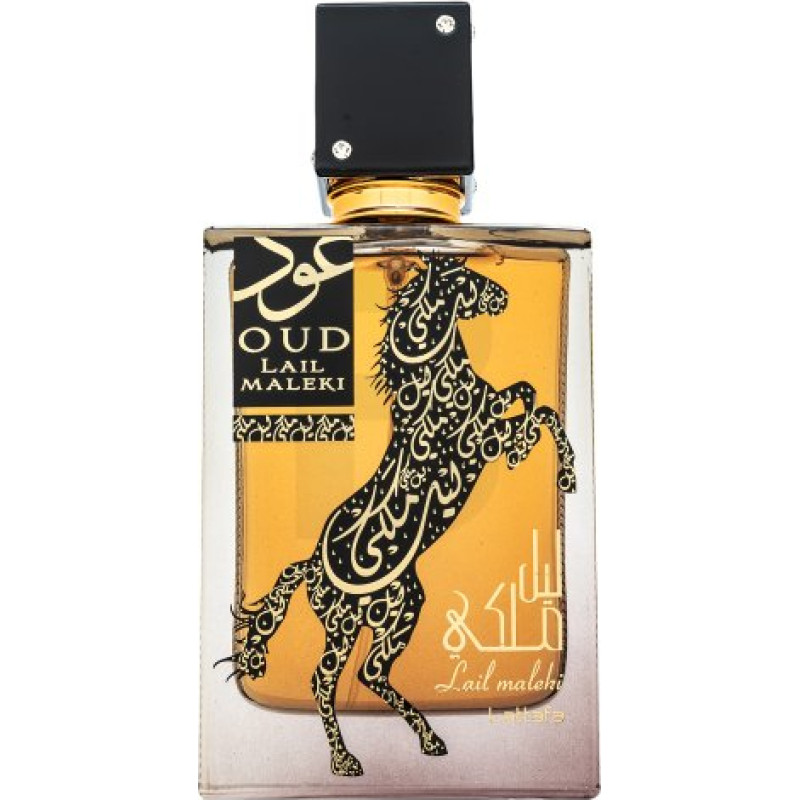 Lattafa Oud Lail Maleki unisex parfimērijas ūdens 100 ml