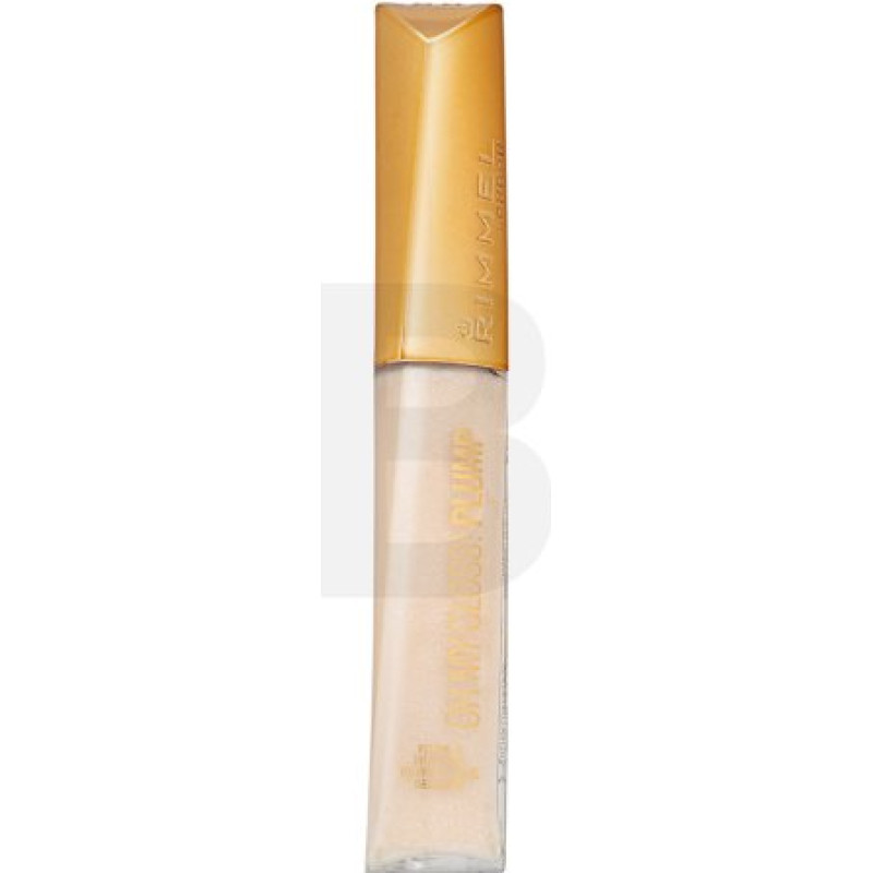 Rimmel London Oh My Gloss Plump lūpu spīdums 800 6,5 ml