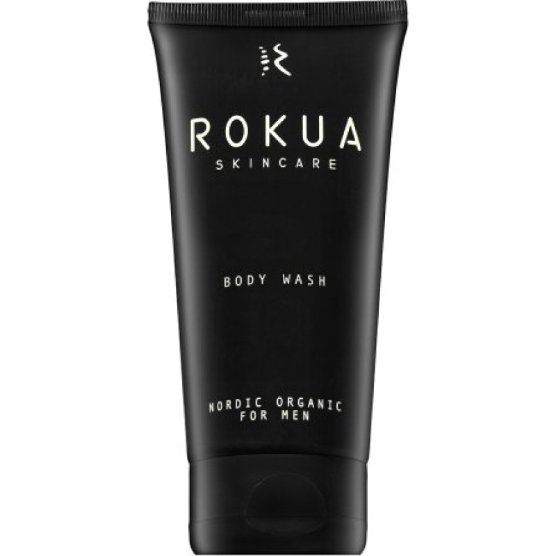 Rokua Skincare Dušas želeja ķermeņa mazgāšanai 175 ml