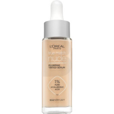 L´oréal Paris True Match Nude tonālais serums ādas tonim izlīdzināt 0,5-2 Ļoti gaišs 30 ml