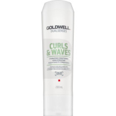 Goldwell Dualsenses Curls & Waves Mitrinošs kondicionieris viļņainiem un cirtainiem matiem 200 ml