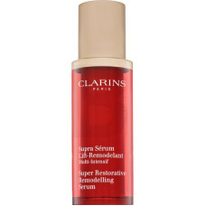 Clarins Aktīvais serums sejas kontūru izlīdzināšanai Super atjaunojošais atjaunojošais atjaunojošais serums 30 ml