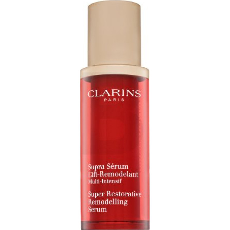 Clarins Aktīvais serums sejas kontūru izlīdzināšanai Super atjaunojošais atjaunojošais atjaunojošais serums 30 ml