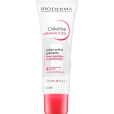 Bioderma Créaline Defensive Riche aktīvs nomierinošs krēms 40 ml