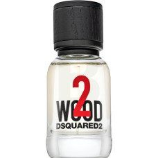 Dsquared2 2 Wood Tualetes ūdens unisex 30 ml