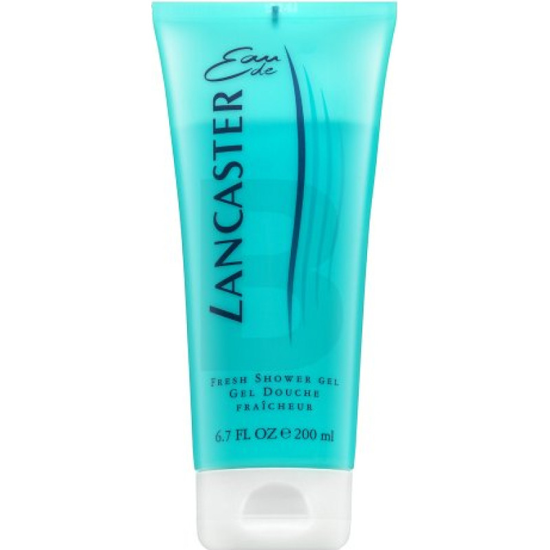 Lancaster Eau de Lancaster dušas želeja sievietēm 200 ml