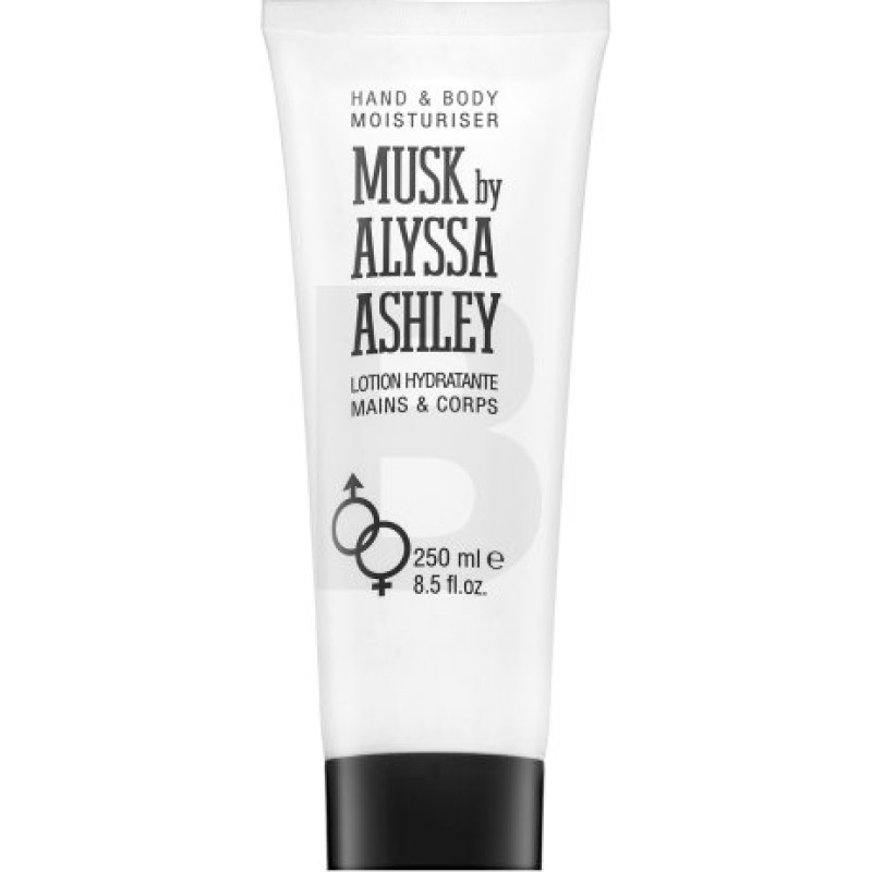 Alyssa Ashley Musk unisex ķermeņa losjons 250 ml