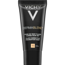 Vichy Dermablend Fluid Corrective Foundation 16HR šķidrais grims pret ādas nepilnībām 15 Opal 30 ml