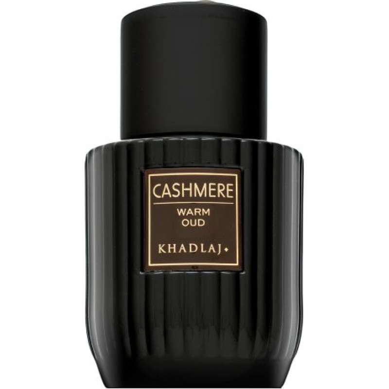 Khadlaj Cashmere Warm Oud unisex parfimērijas ūdens 100 ml