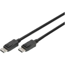 Digitus DisplayPort connection cable - DisplayPort|DisplayPort - 1 m