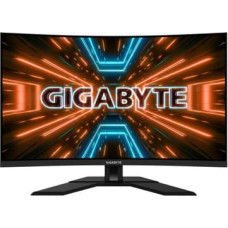 Gigabyte LED Curved-Display M32QC - 80 cm (31.5