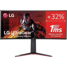 LG LED-Monitor UltraGear 34GN850P-B - 86.72 cm (34