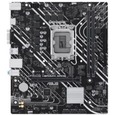 ASUS Mainboard PRIME H610M-K - Micro ATX - LGA 1700 - Intel H610M-K