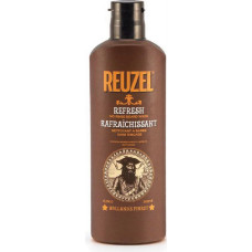 Reuzel Rrefresh No Rinse Beard Wash Beard Shampoo for men 200 ml